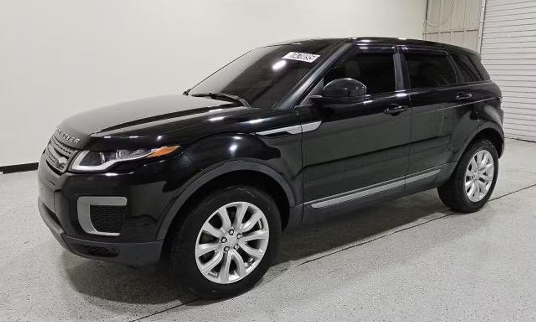 Land Rover Range Rover Evoque 2016