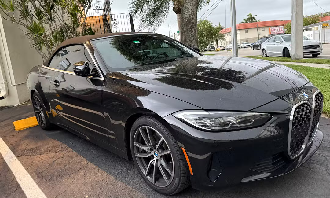 BMW 4 Series 2024