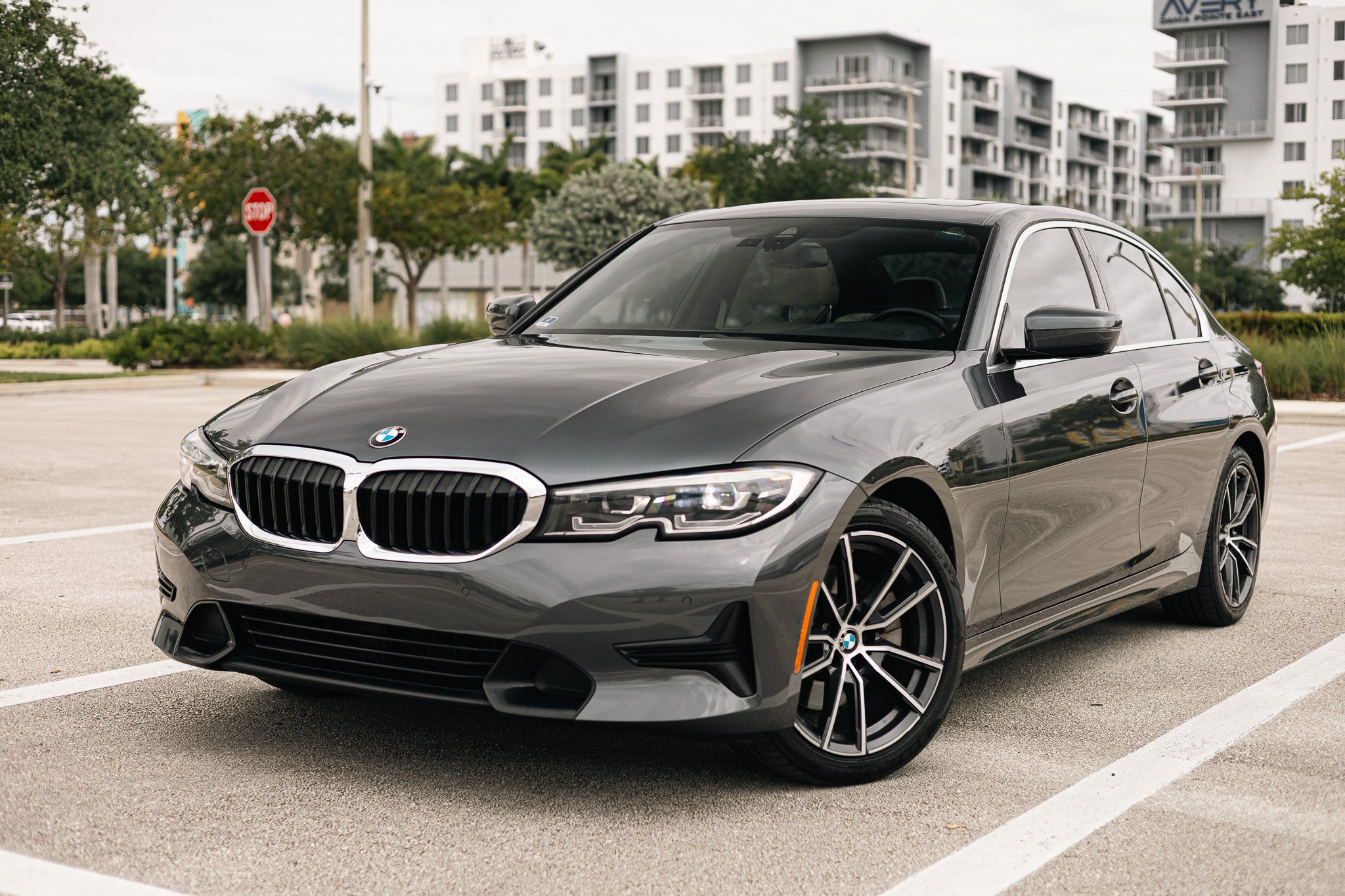 BMW 3 Series 330i Sport 2019