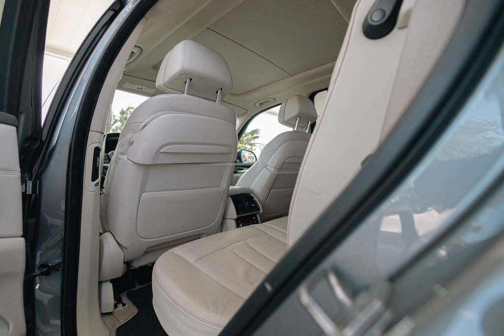 BMW X5 xDrive35i Luxury 2016