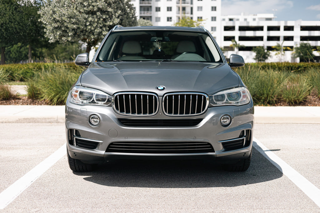 BMW X5 xDrive35i Luxury 2016