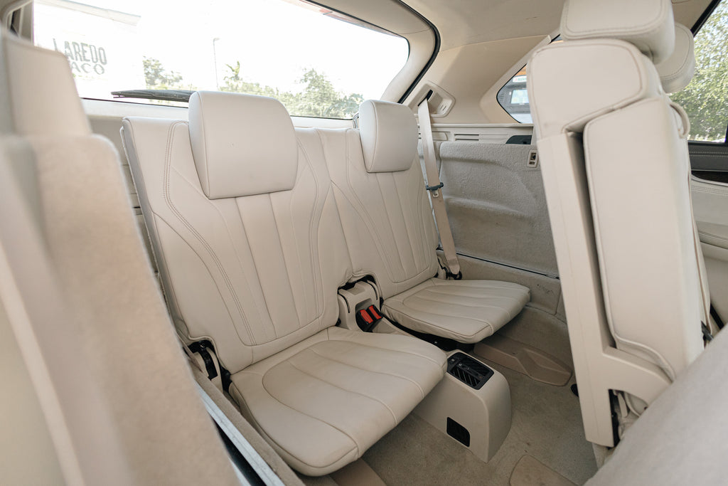 BMW X5 xDrive35i Luxury 2016