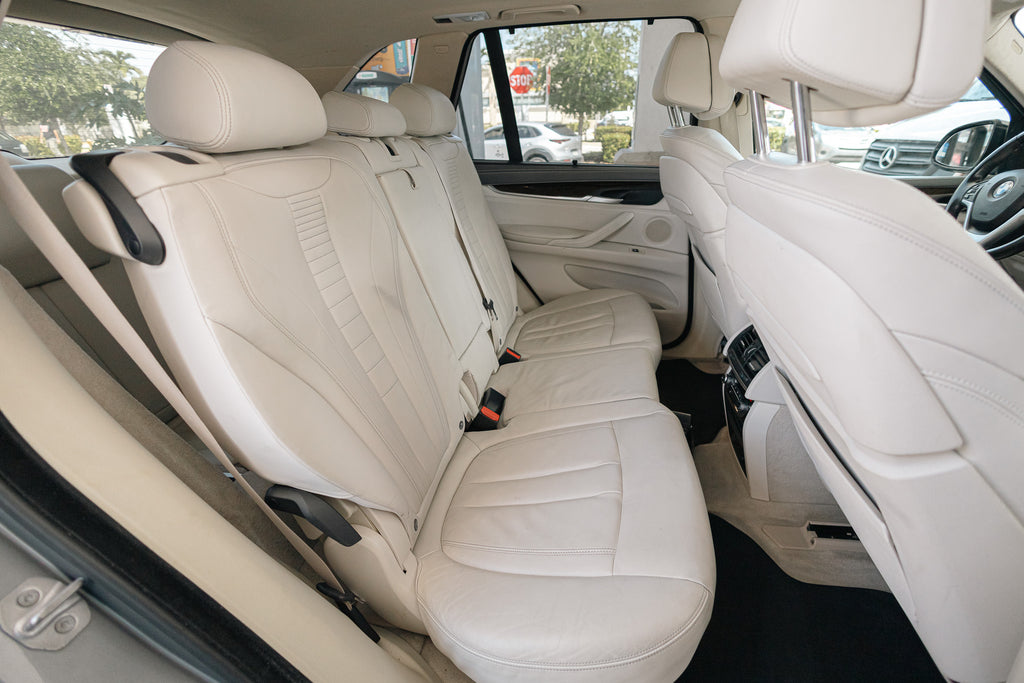 BMW X5 xDrive35i Luxury 2016