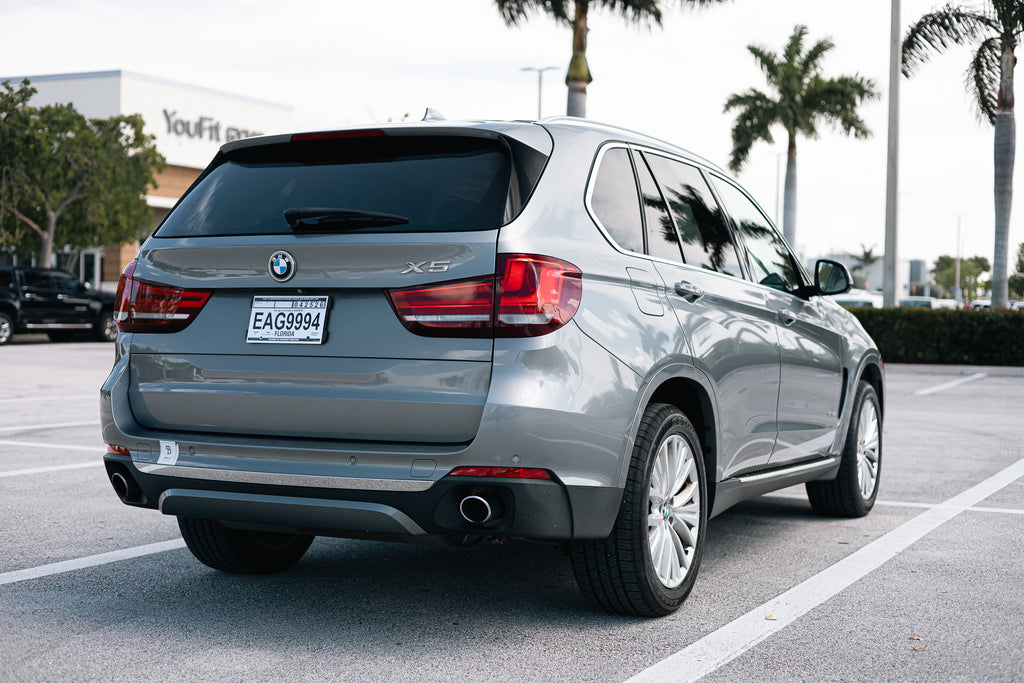 BMW X5 xDrive35i Luxury 2016