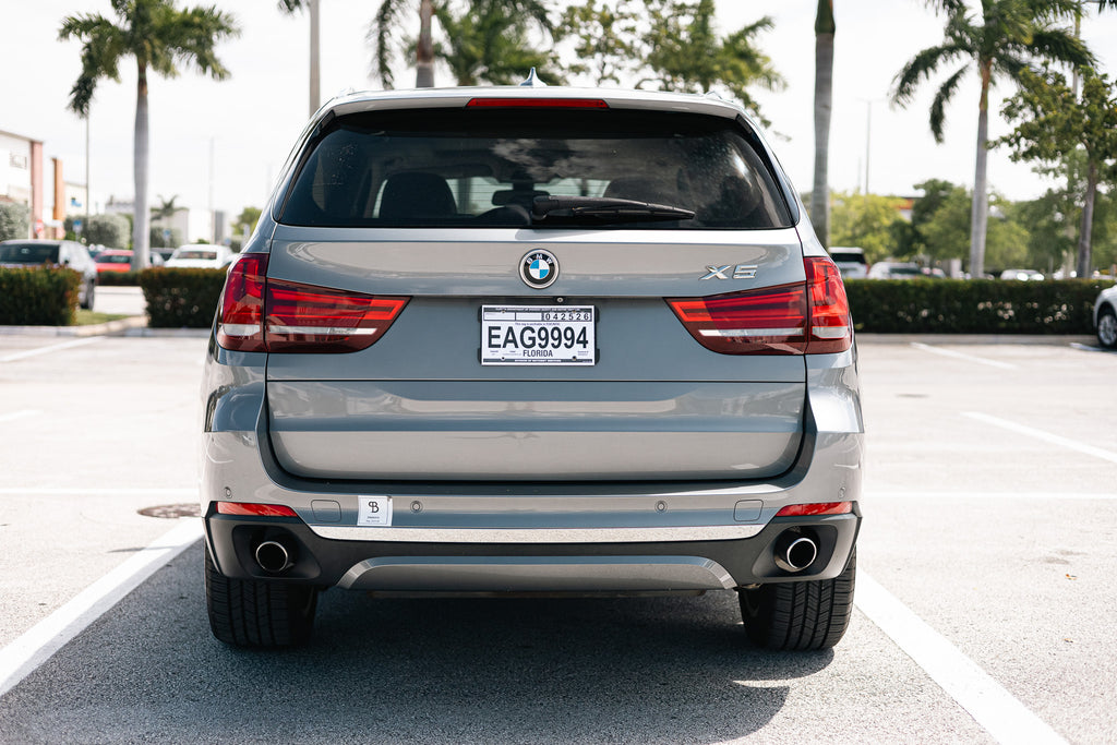 BMW X5 xDrive35i Luxury 2016