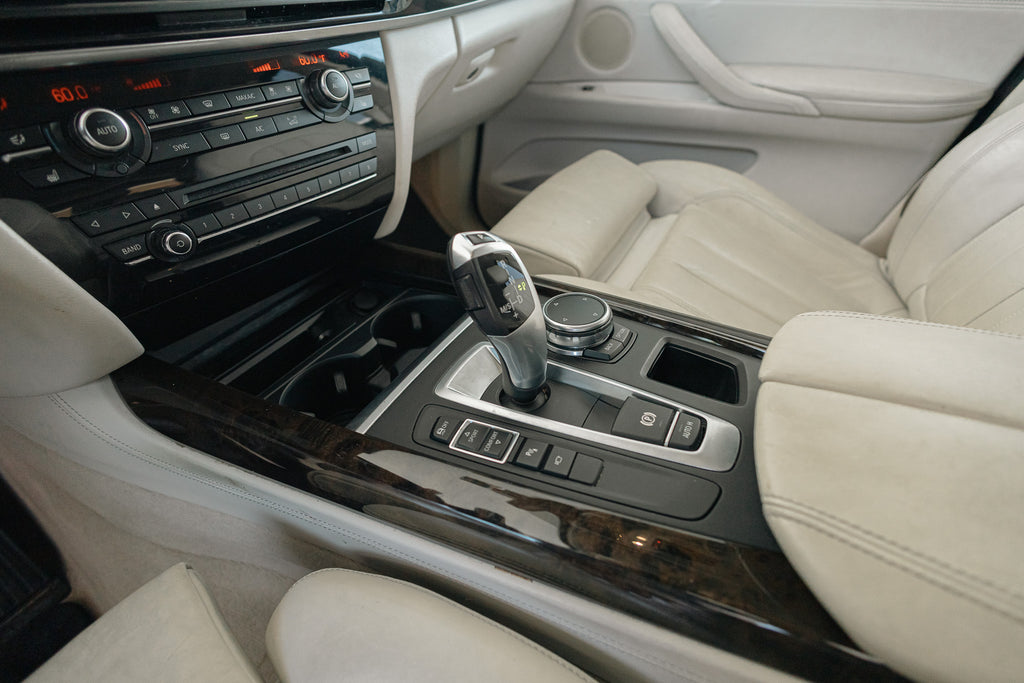 BMW X5 xDrive35i Luxury 2016