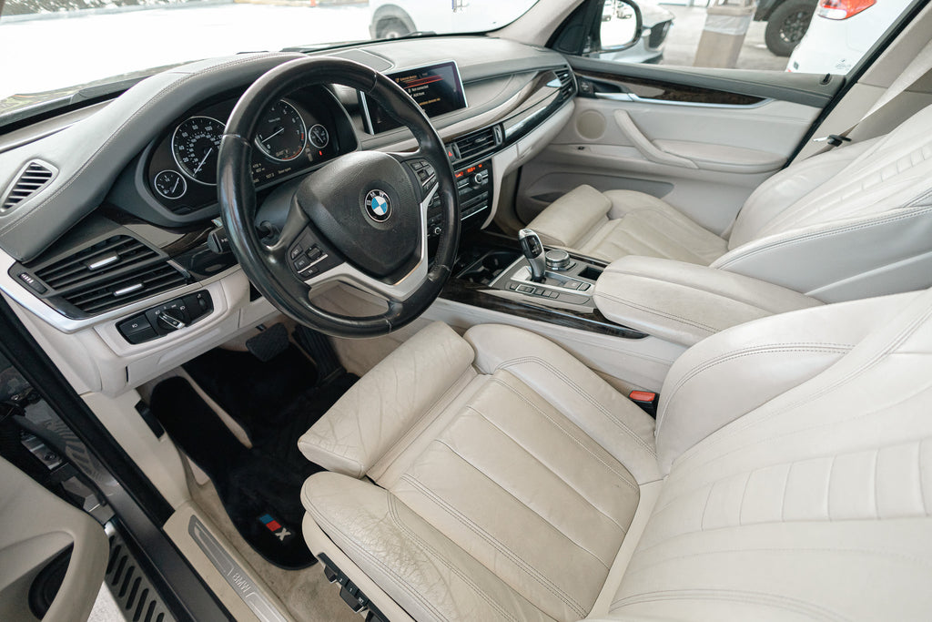BMW X5 xDrive35i Luxury 2016