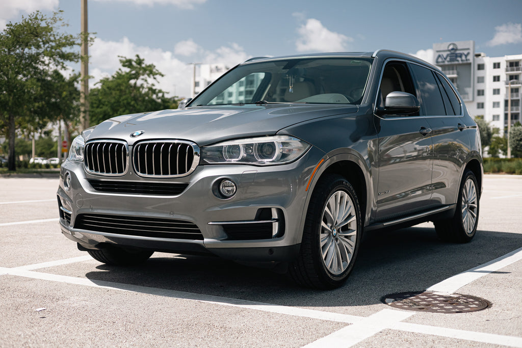 BMW X5 xDrive35i Luxury 2016