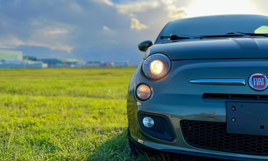 FIAT 500 2017