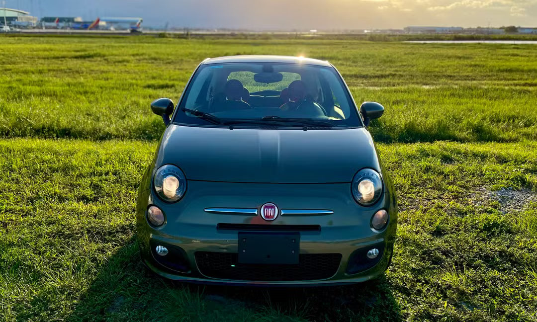 FIAT 500 2017