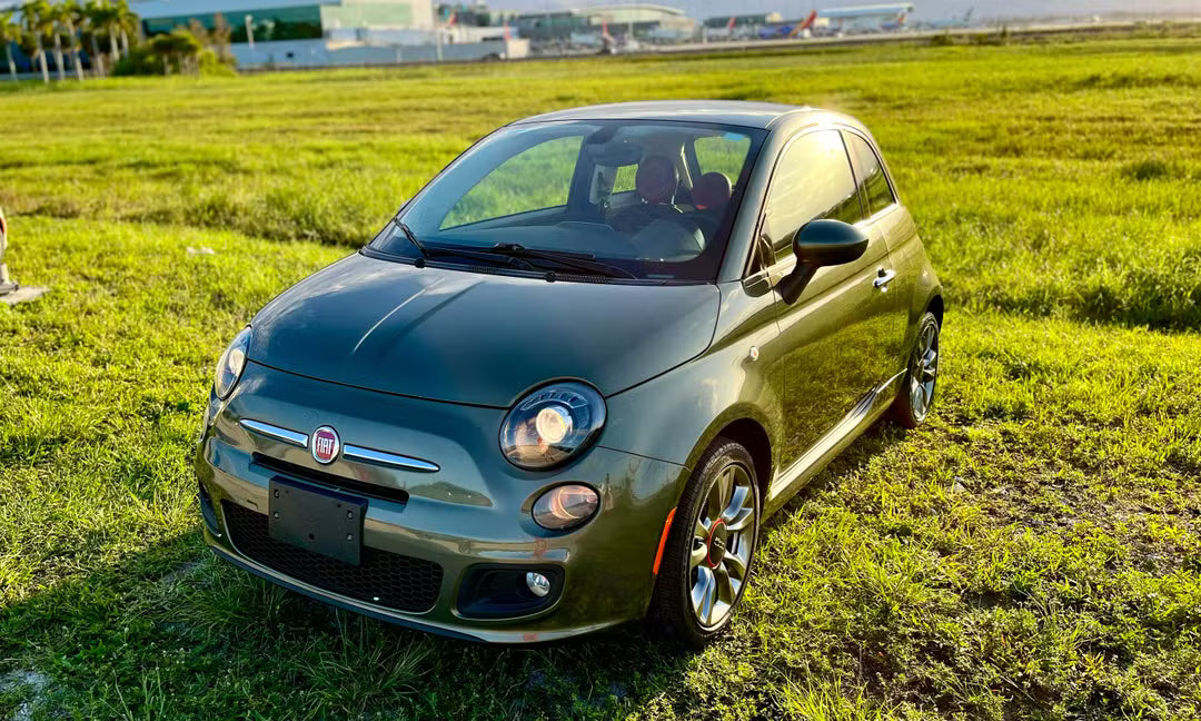 FIAT 500 2017
