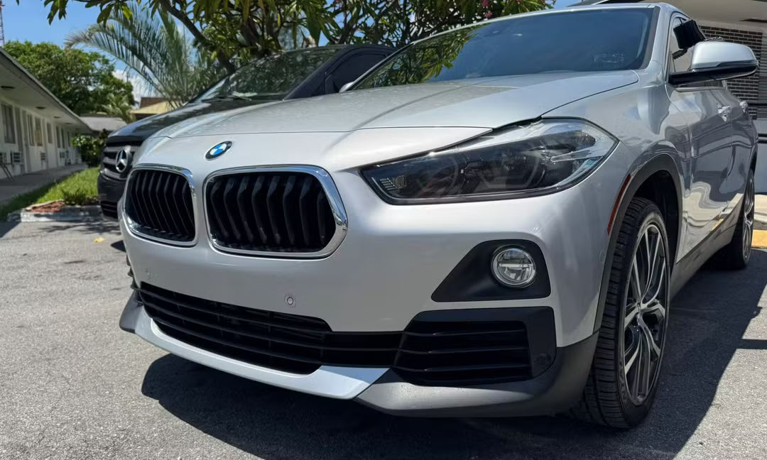 BMW X2 2018