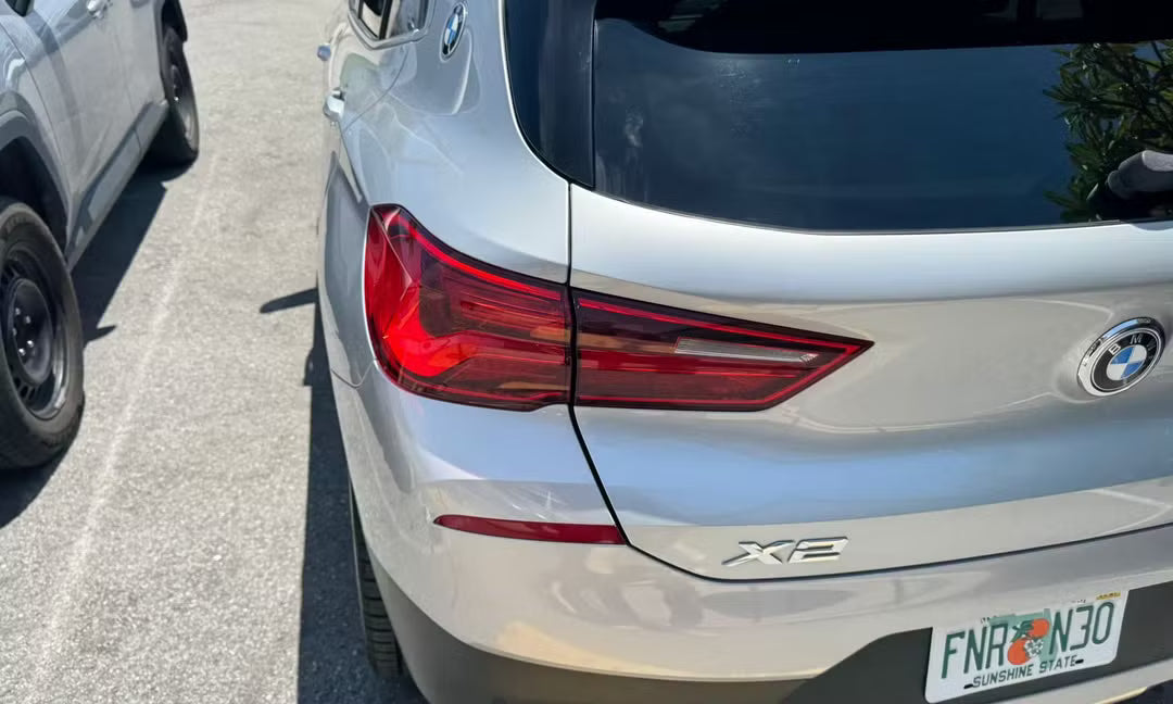 BMW X2 2018