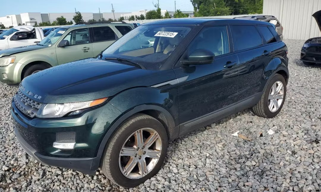 Land Rover Range Rover Evoque 2015